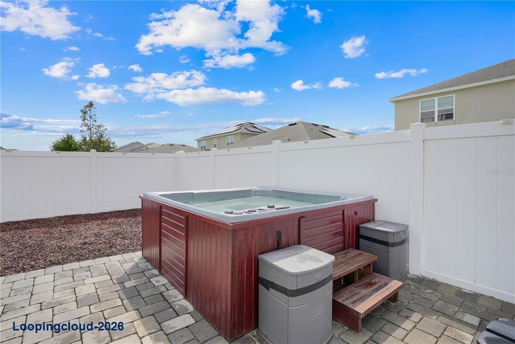 935 Benjamin Trl, Davenport, FL 33837 | Low-Maintenance Home w/ Hot Tub