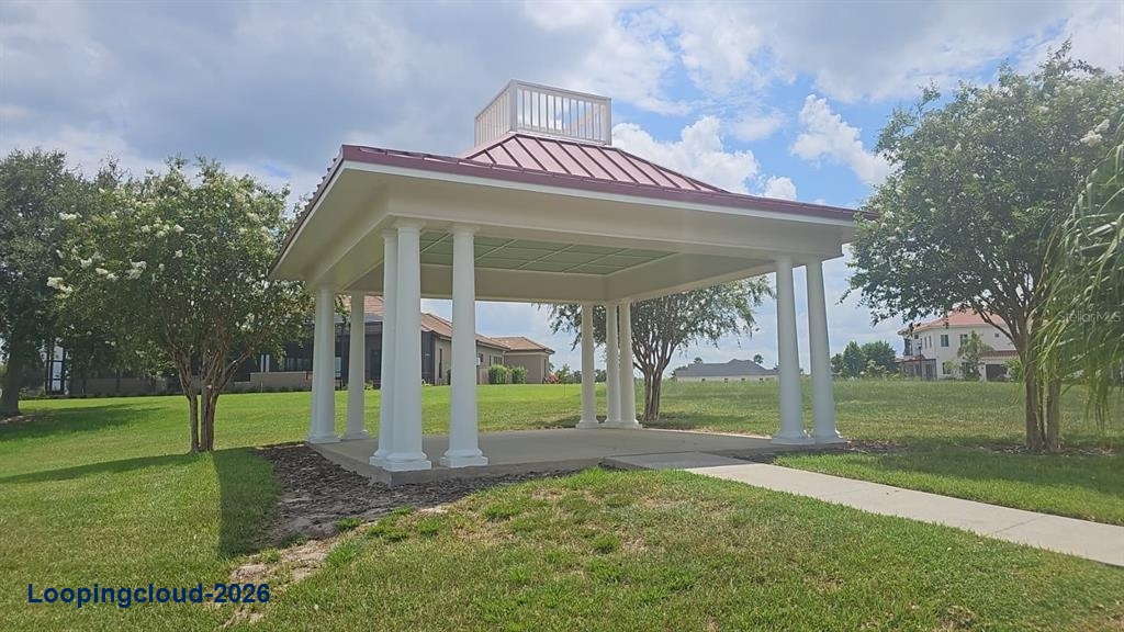 120 Caladium Ave, Lake Alfred, FL 33850 | Lakefront Lot in Water Ridge