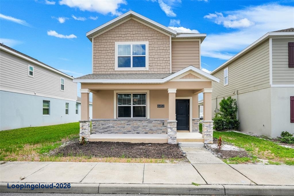 6452 Sprucepine Ln, St. Cloud, FL 34771 | Solar Home in Pine Glen