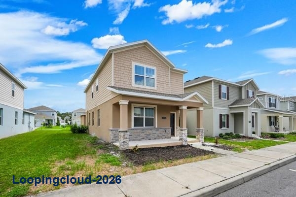 6452 Sprucepine Ln, St. Cloud, FL 34771 | Solar Home in Pine Glen