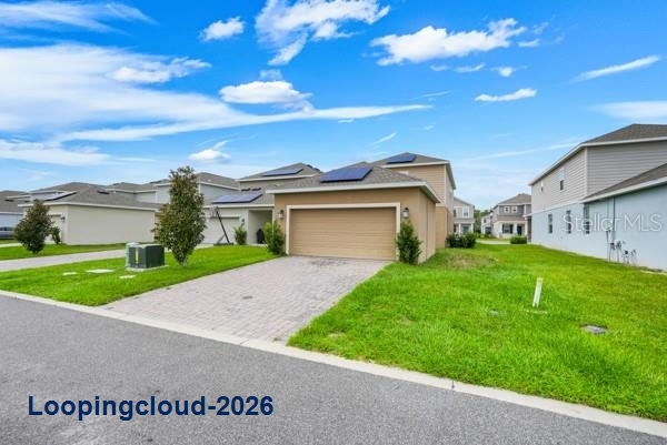 6452 Sprucepine Ln, St. Cloud, FL 34771 | Solar Home in Pine Glen