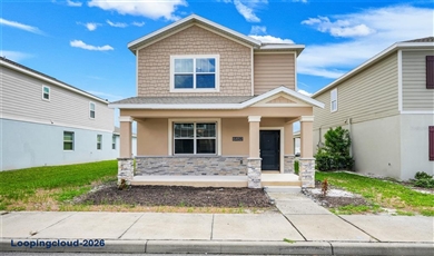 6452 Sprucepine Ln, St. Cloud, FL 34771 | Solar Home in Pine Glen