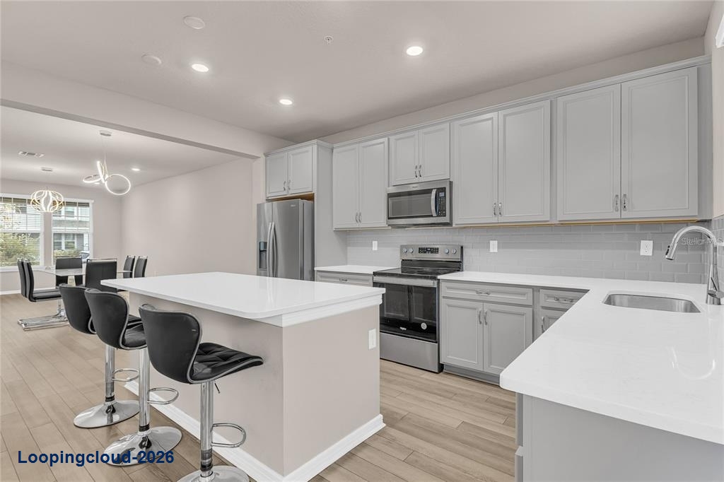 14328 Sapelo Beach Dr, Orlando, FL 32827 | Isles of Lake Nona Townhouse