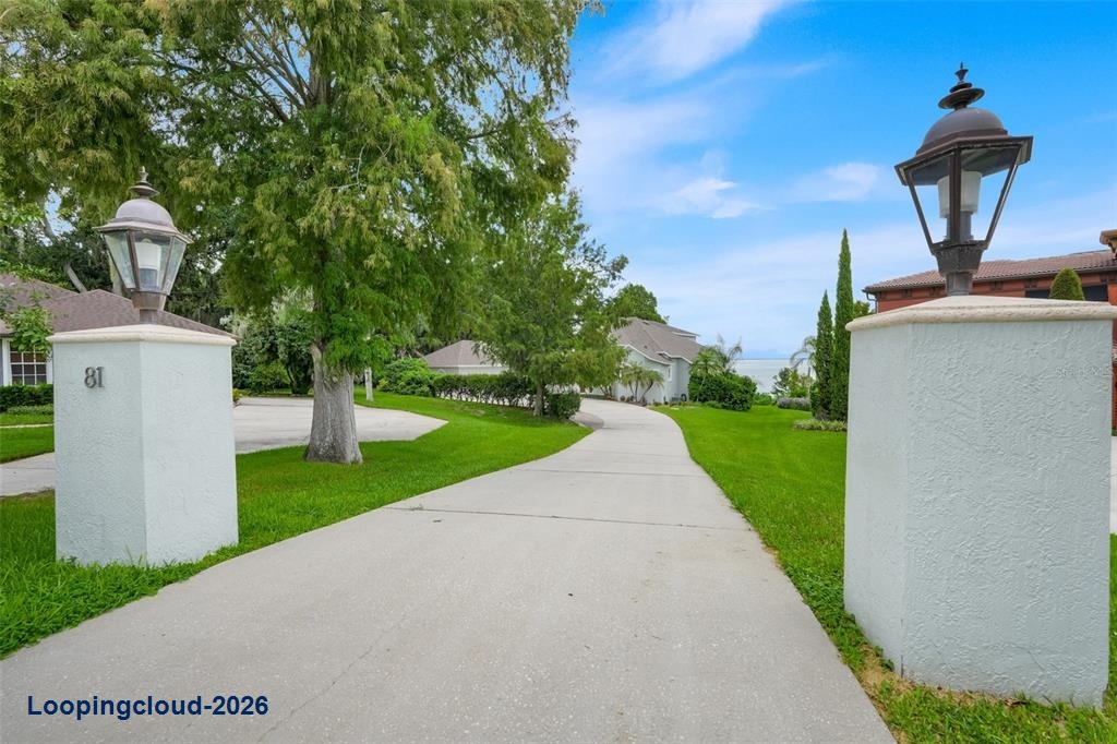 81 Millholland St, Oakland, FL 34760 | Lake Apopka Custom Estate