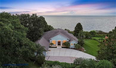 81 Millholland St, Oakland, FL 34760 | Lake Apopka Custom Estate
