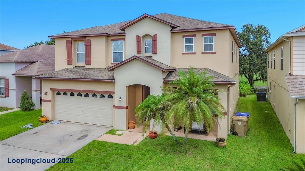 422 Janice Kay Pl, Kissimmee, FL 34744 | 3,424 Sq Ft Home in Remington