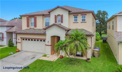 422 Janice Kay Pl, Kissimmee, FL 34744 | 3,424 Sq Ft Home in Remington