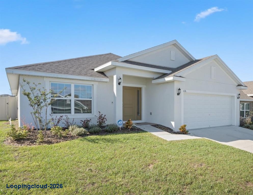 636 Tanaro Ln, Haines City, FL 33844 | 4 Bed Home w/ Dual Main Suites