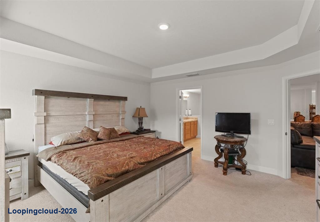 636 Tanaro Ln, Haines City, FL 33844 | 4 Bed Home w/ Dual Main Suites