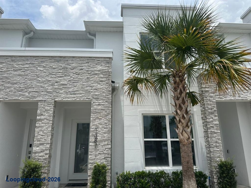 1387 Peaceful Nature Way, Clermont, FL 34714 | Furnished Pool Townhouse