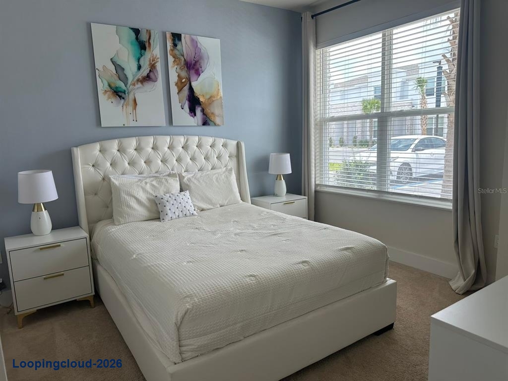 1387 Peaceful Nature Way, Clermont, FL 34714 | Furnished Pool Townhouse