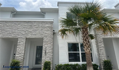 1387 Peaceful Nature Way, Clermont, FL 34714 | Furnished Pool Townhouse