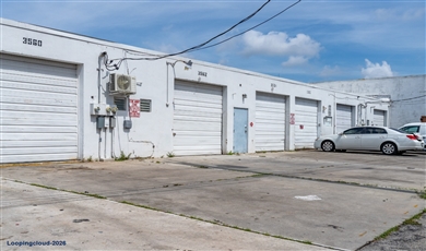 Warehouse for Lease at 3510 Northwest 10th Avenue, Oakland Park, FL