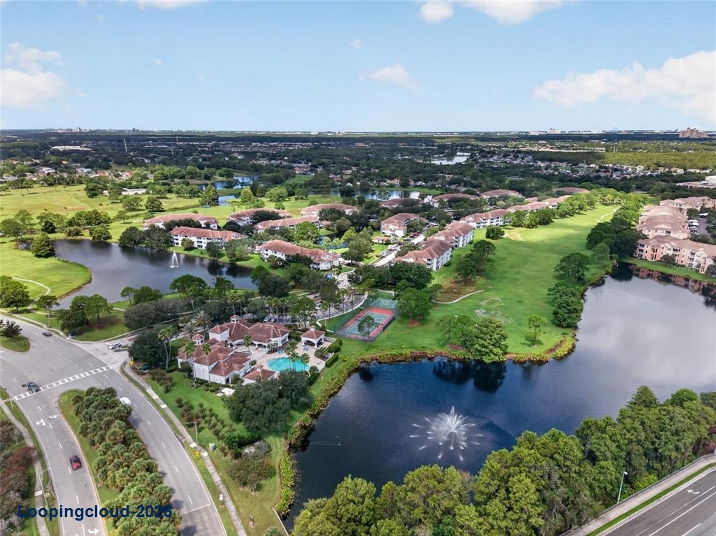 14013 Fairway Island Dr #428, Orlando, FL 32837 | Renovated Golf View Condo
