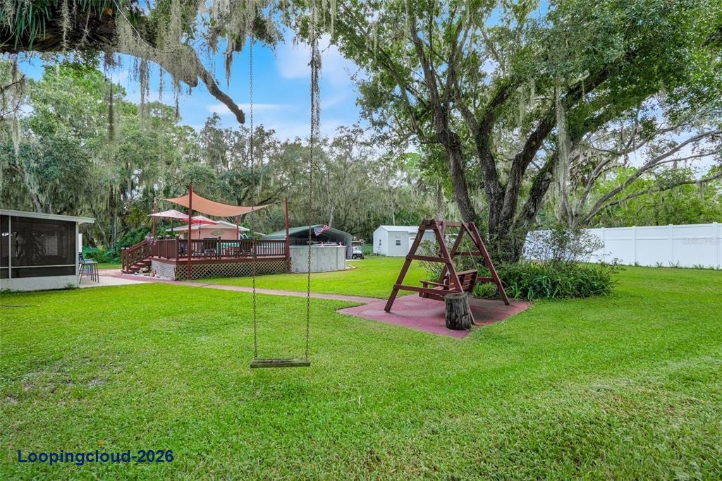 11031 W Beach Pkwy, Lake Wales, FL 33898 | Pool Home on 0.5+ Acre Lot