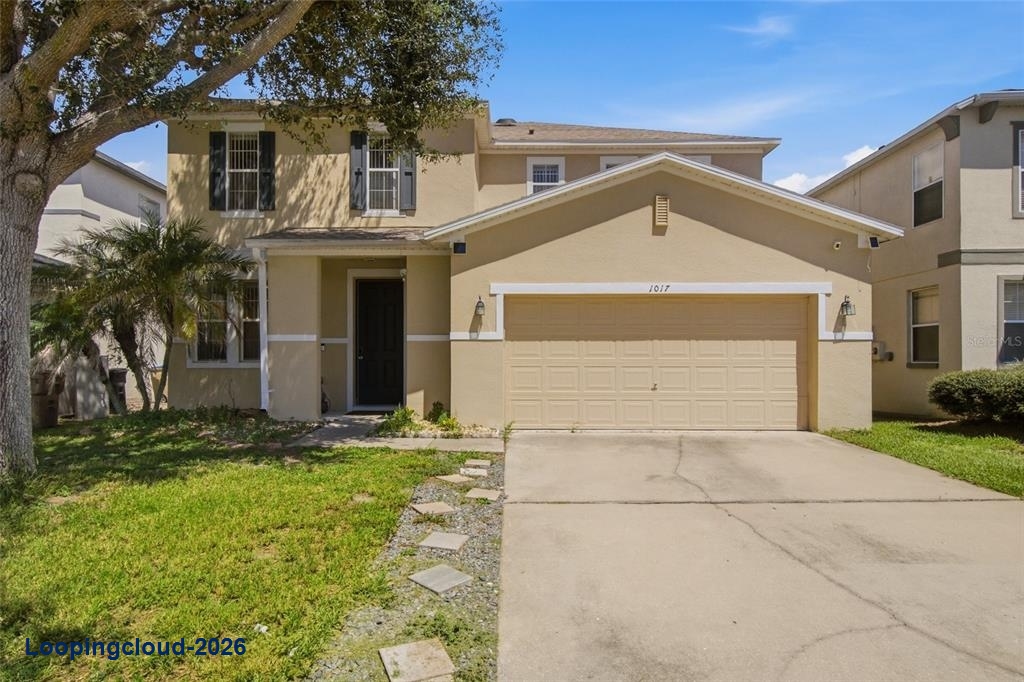 1017 Berkeley Dr, Kissimmee, FL 34744 | Renovated Pool Home in Remington