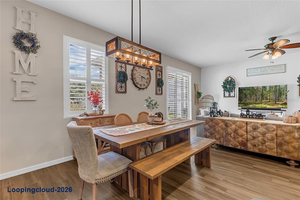 683 Champions Gate Blvd, DeLand, FL 32724 | 4 Bed Home w/ No Rear Neighbors