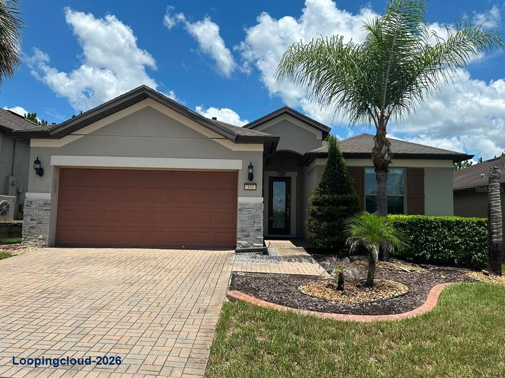 333 Navarra Ln, Davenport, FL 33837 | Del Webb Orlando 55+ Home