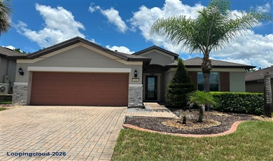 333 Navarra Ln, Davenport, FL 33837 | Del Webb Orlando 55+ Home