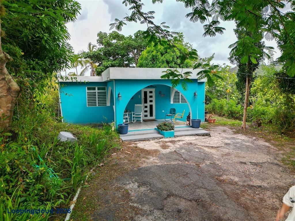 612 Ciales, Ciales, PR 00638 | 7.45-Acre Mountain Compound w/ 2 Homes