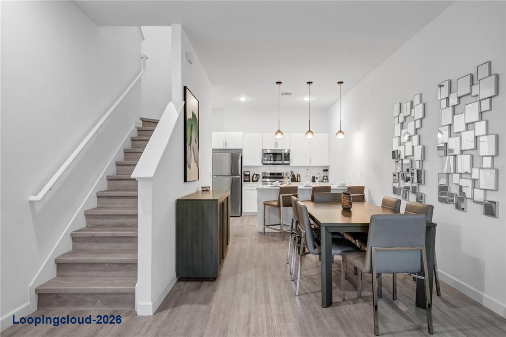 352 Famagusta Dr, Davenport, FL 33896 | 4 Bed Furnished Townhome w/ Private Pool