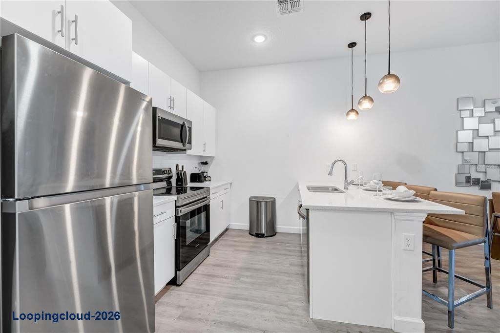 352 Famagusta Dr, Davenport, FL 33896 | 4 Bed Furnished Townhome w/ Private Pool