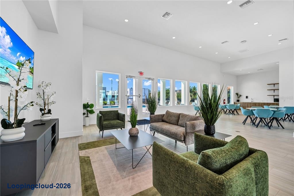 352 Famagusta Dr, Davenport, FL 33896 | 4 Bed Furnished Townhome w/ Private Pool