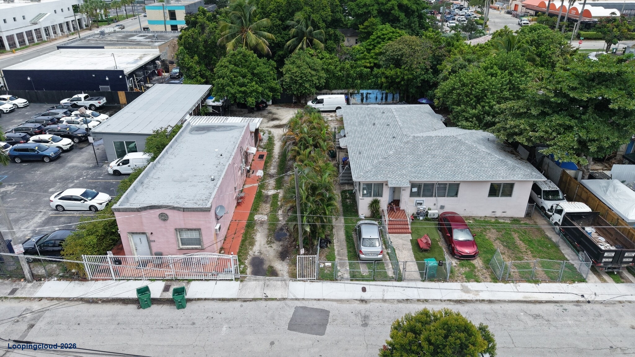 3-Unit Multifamily Investment Property for Sale at Calle ocho 821 SW 31st Ct, Miami, FL