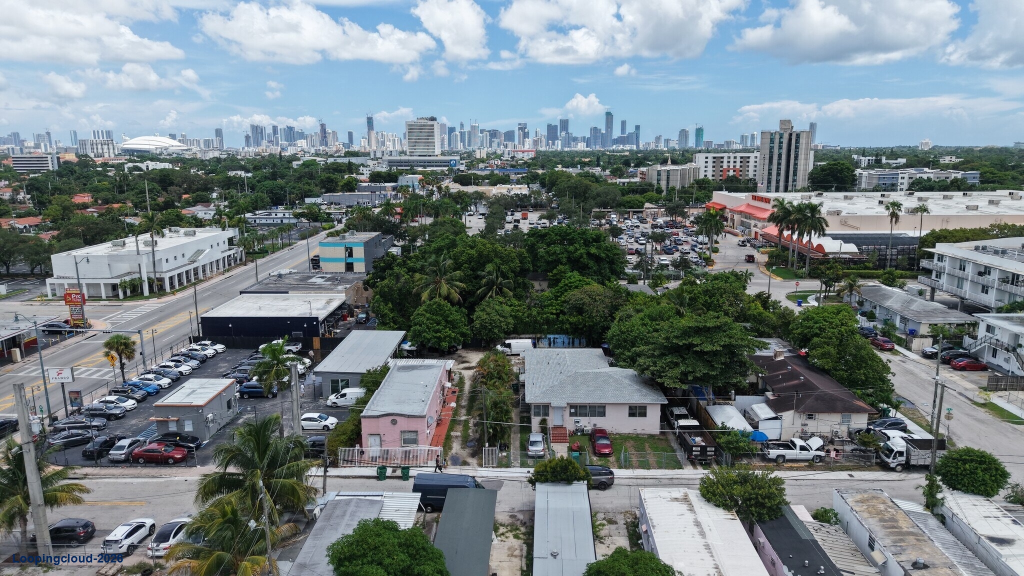 3-Unit Multifamily Investment Property for Sale at Calle ocho 821 SW 31st Ct, Miami, FL
