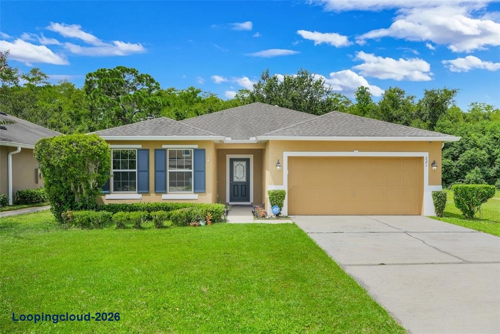 St. Cloud FL Home for Sale: 221 Daigledog Street, St. Cloud, FL 34772