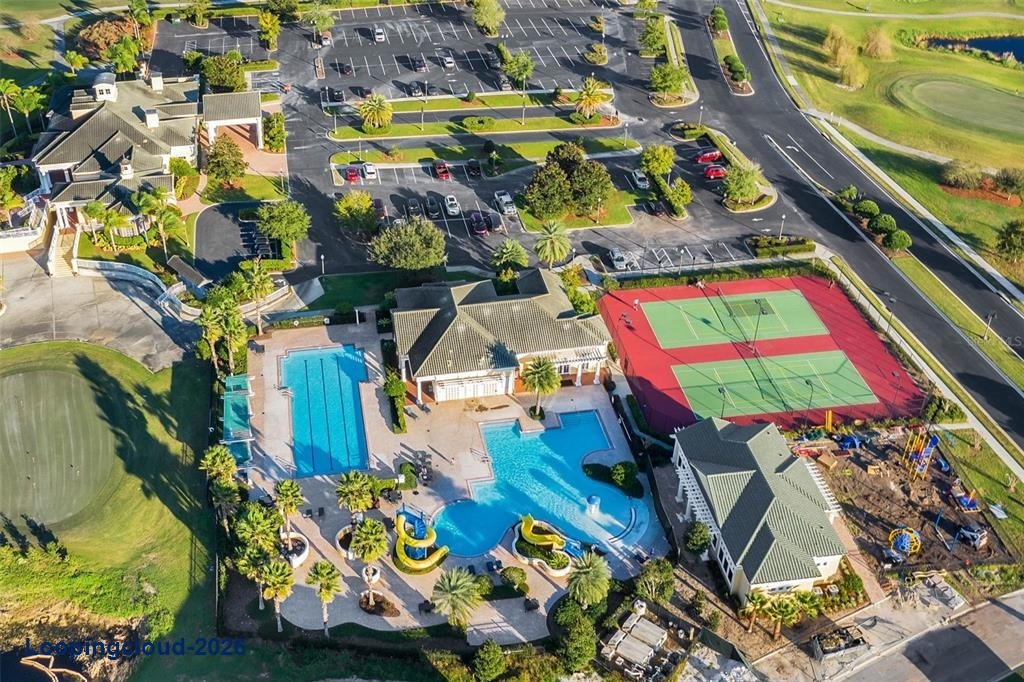 1993 Greenbriar Ter, Davenport, FL 33837 | Luxury Golf Community Townhome