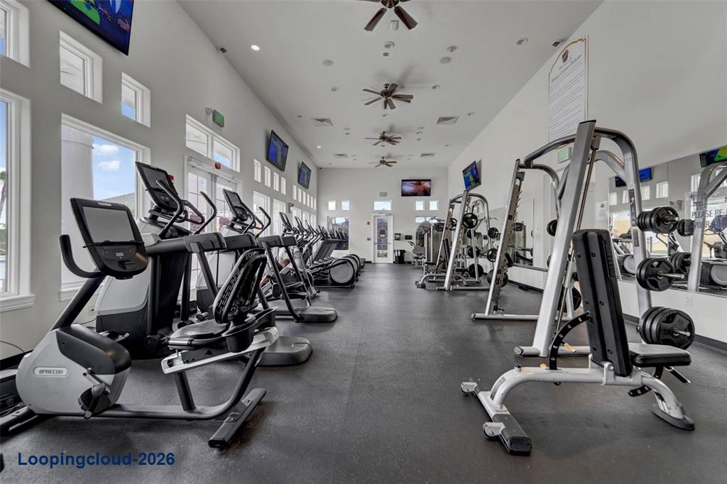 1993 Greenbriar Ter, Davenport, FL 33837 | Luxury Golf Community Townhome