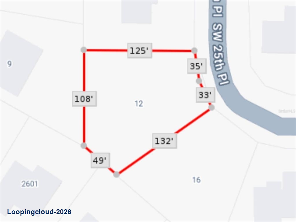 12 SW 25th Pl, Cape Coral, FL 33991 | 0.34-Acre Vacant Lot For Sale