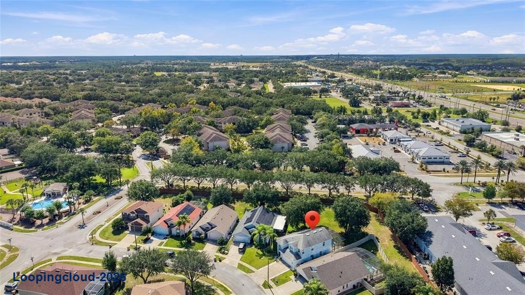 16706 Rising Star Dr, Clermont, FL 34714 | Renovated Pool Home Near Disney