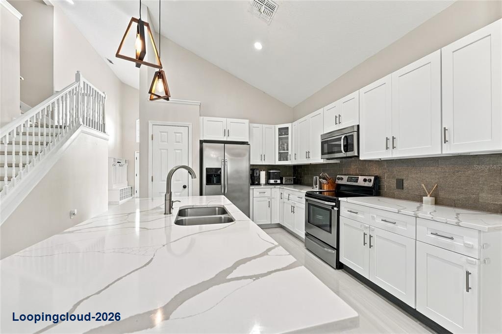 16706 Rising Star Dr, Clermont, FL 34714 | Renovated Pool Home Near Disney