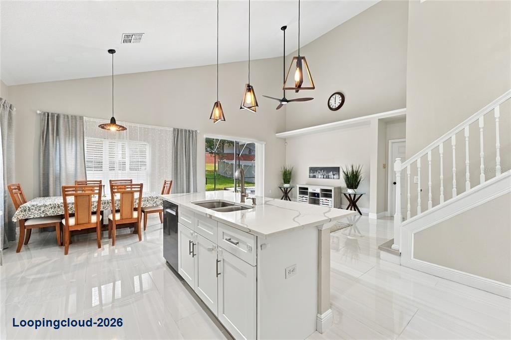 16706 Rising Star Dr, Clermont, FL 34714 | Renovated Pool Home Near Disney