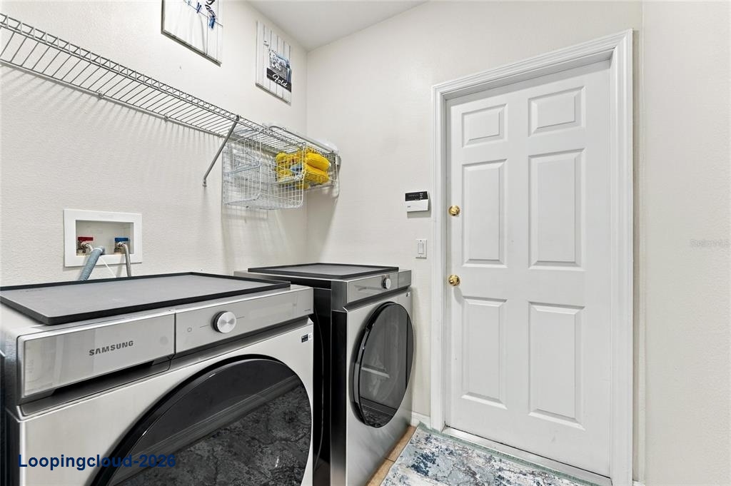 16706 Rising Star Dr, Clermont, FL 34714 | Renovated Pool Home Near Disney
