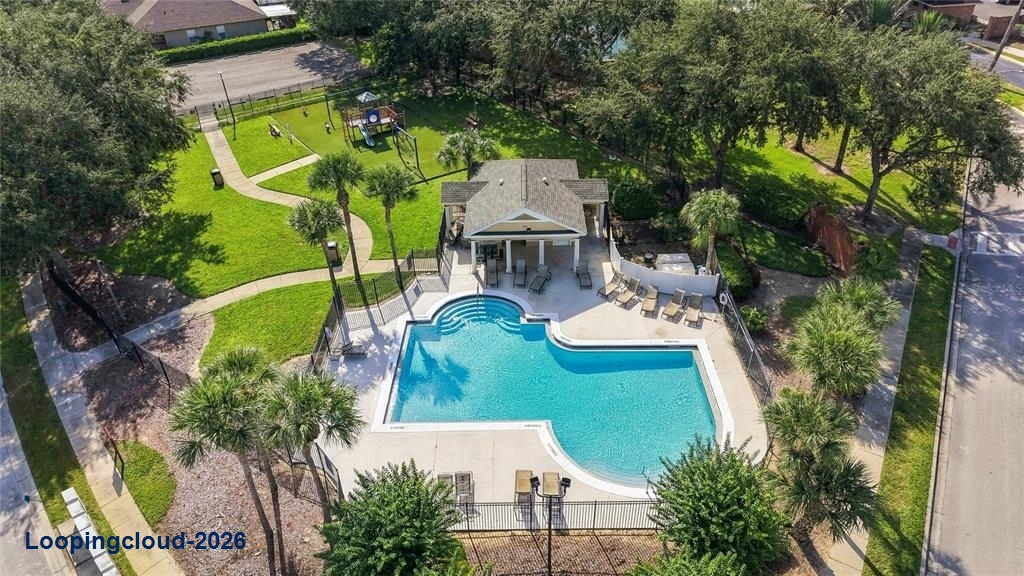 16706 Rising Star Dr, Clermont, FL 34714 | Renovated Pool Home Near Disney
