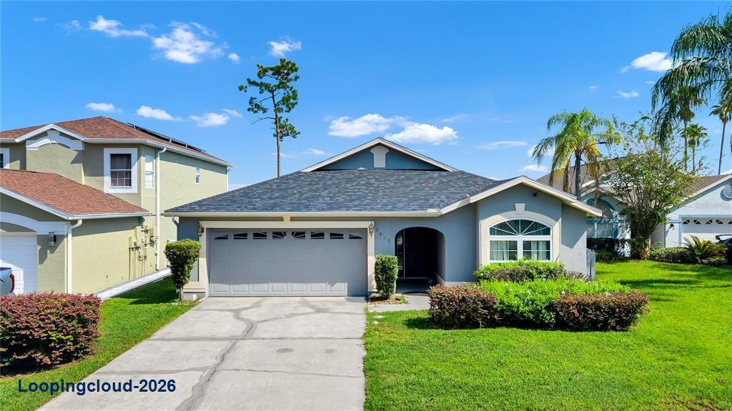 2619 Heron Landing Ct, Orlando, FL 32837 | Waterfront Pool Home in Hunter