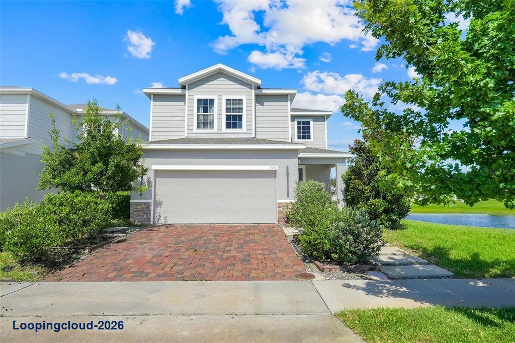 4347 Silver Creek St, Kissimmee, FL 34744 | Gated Creekside at Boggy Creek
