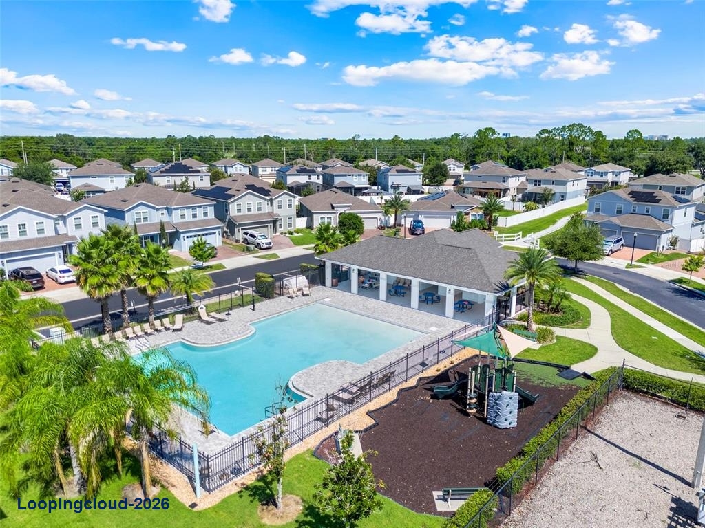 4347 Silver Creek St, Kissimmee, FL 34744 | Gated Creekside at Boggy Creek