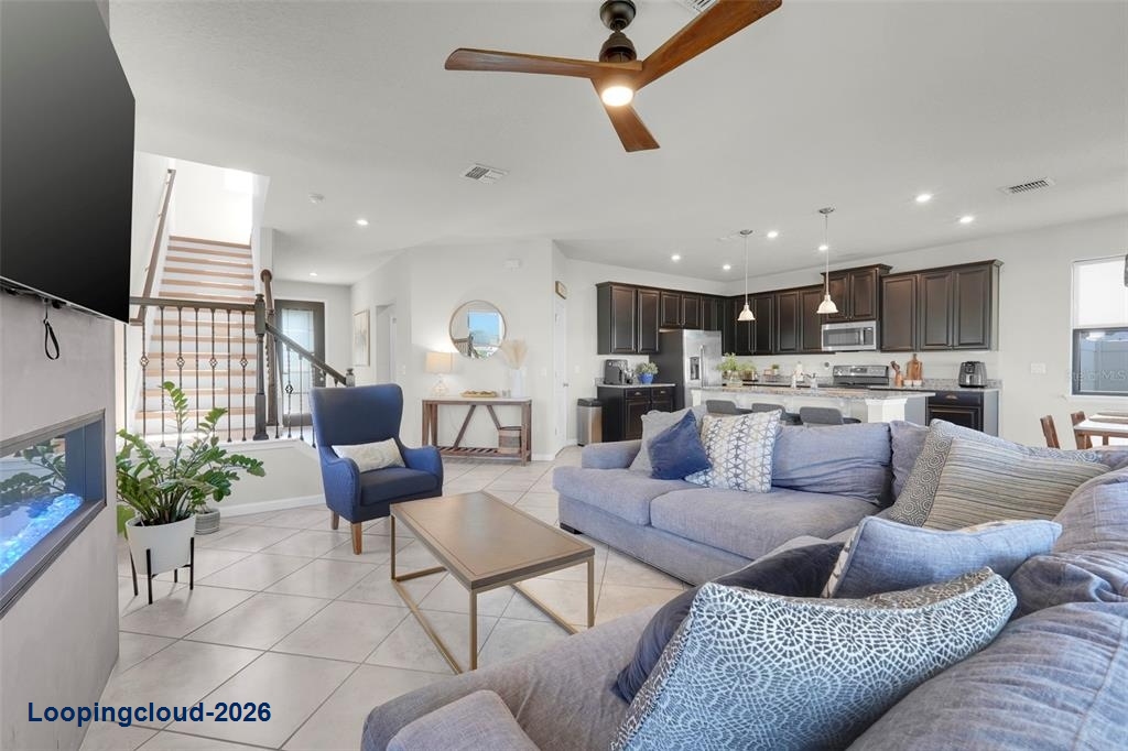 4347 Silver Creek St, Kissimmee, FL 34744 | Gated Creekside at Boggy Creek