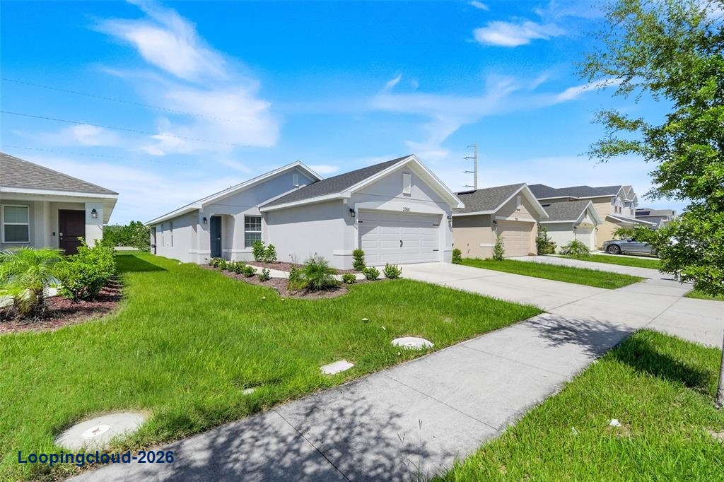 3768 Sagefield Dr, St Cloud, FL 34773 | 2023-Built Home in Harmony Central