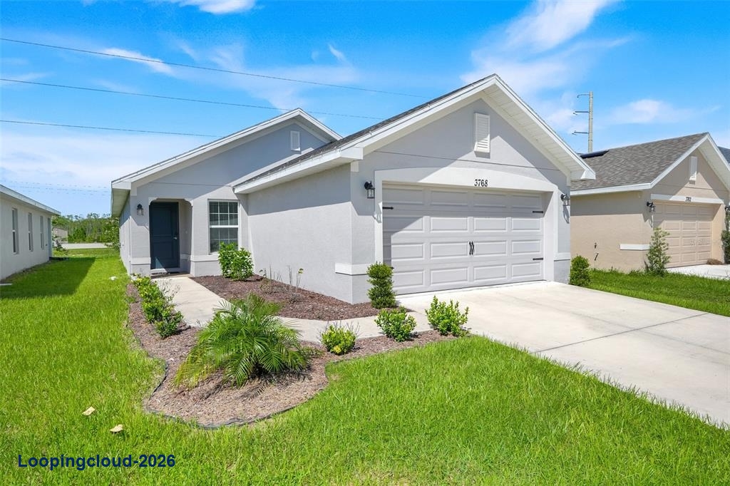 3768 Sagefield Dr, St Cloud, FL 34773 | 2023-Built Home in Harmony Central