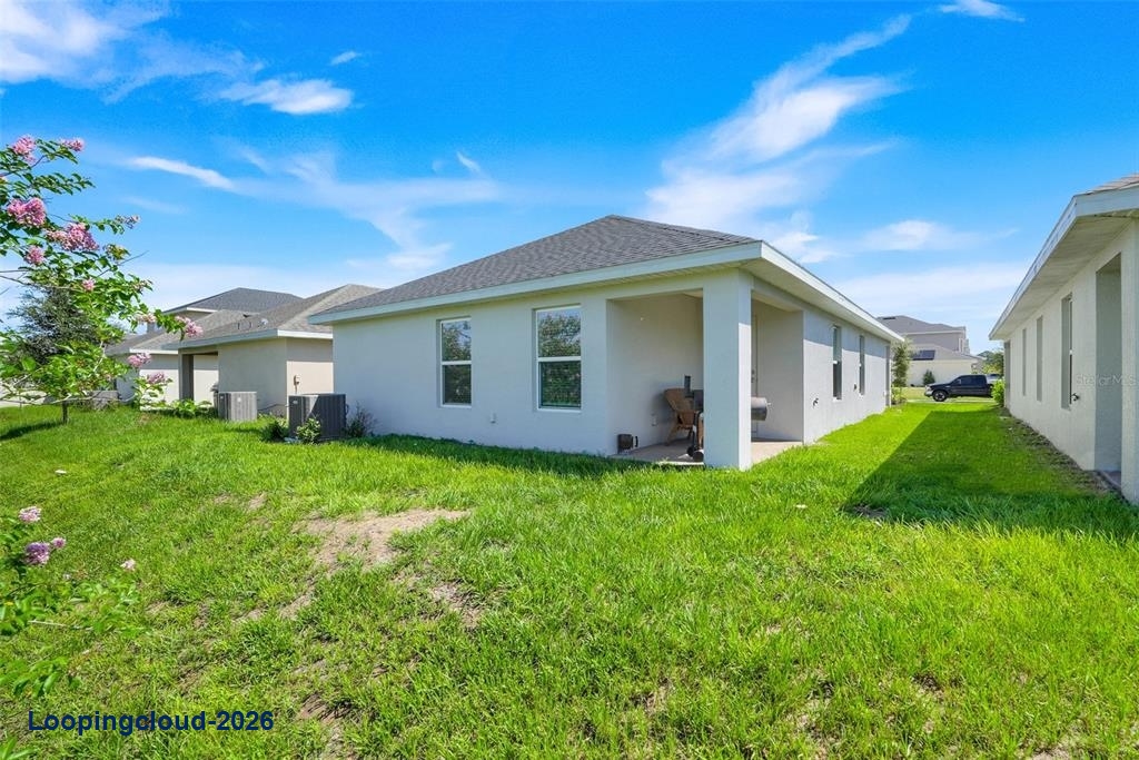 3768 Sagefield Dr, St Cloud, FL 34773 | 2023-Built Home in Harmony Central