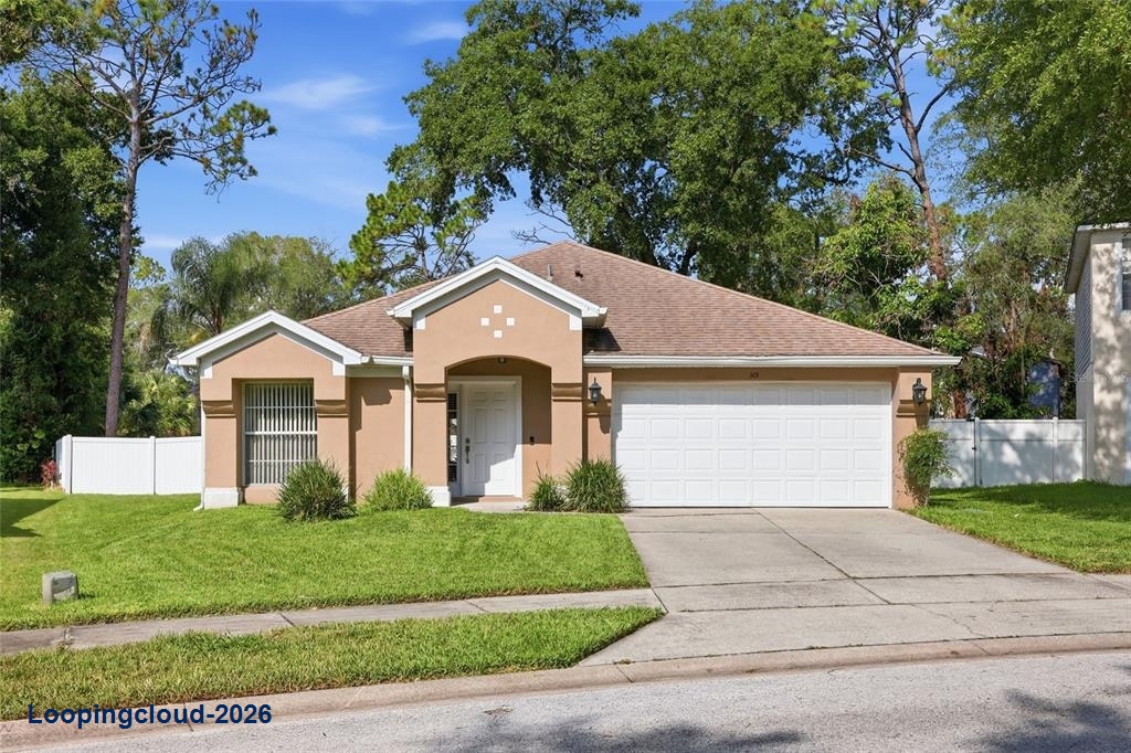 115 N Weathersfield Ave, Altamonte Springs, FL 32714 | 4 Bed Home