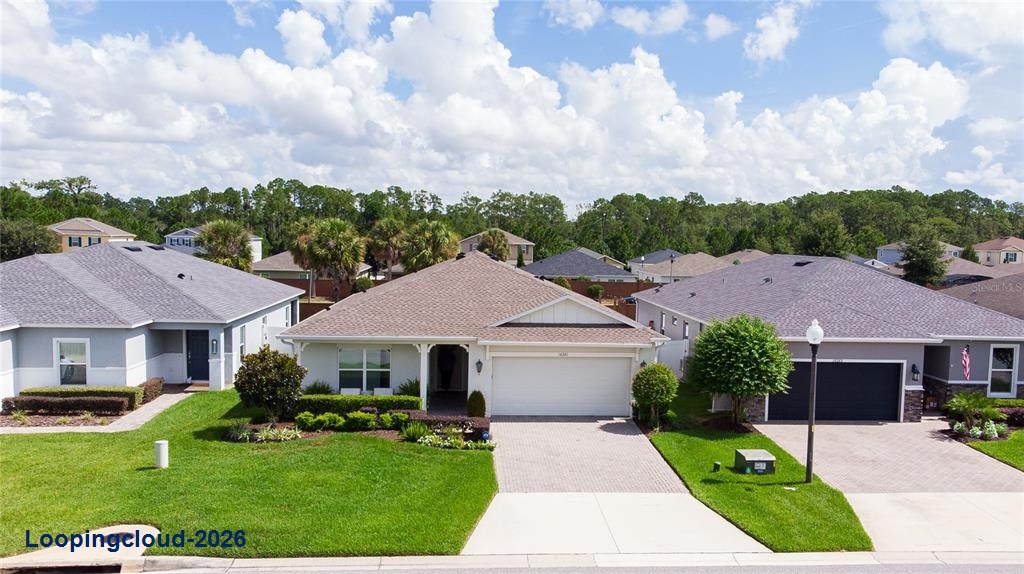 16261 Yelloweyed Dr, Clermont, FL 34714 | Sawgrass Bay Move-In Ready Home