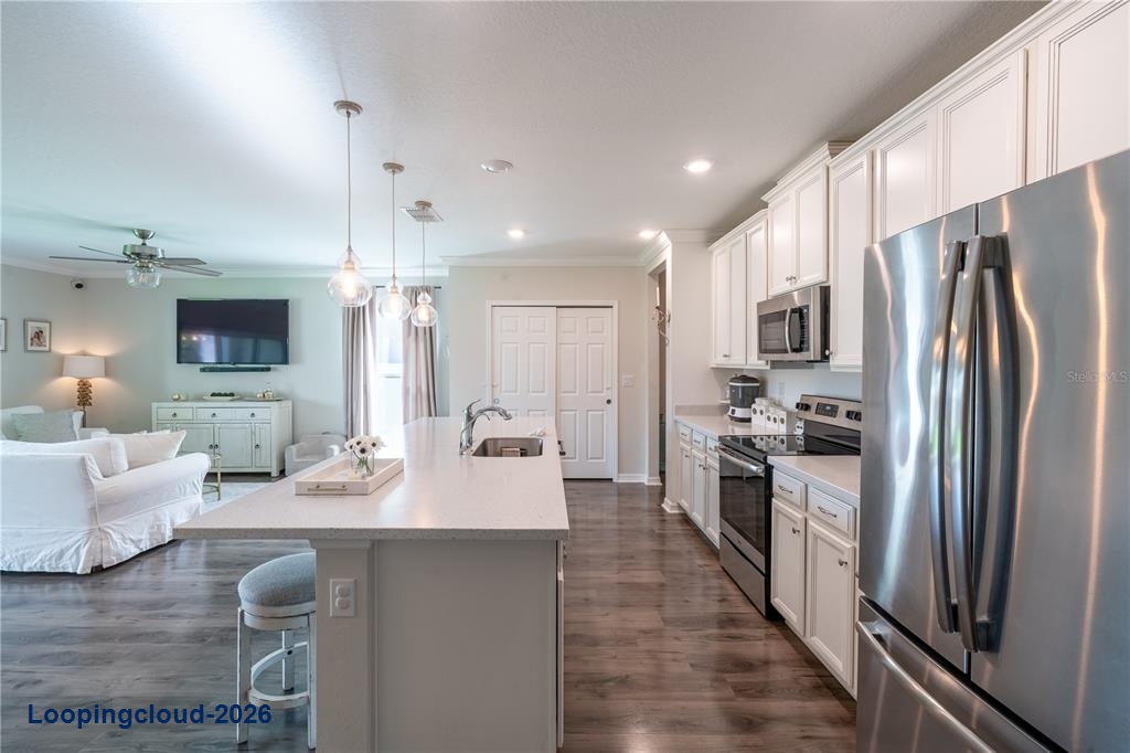 16261 Yelloweyed Dr, Clermont, FL 34714 | Sawgrass Bay Move-In Ready Home