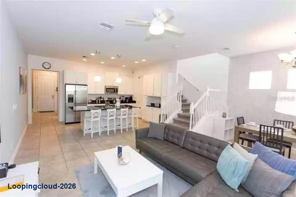134 Captiva Dr, Davenport, FL 33896 | Furnished STR Pool Home in Festival Resort