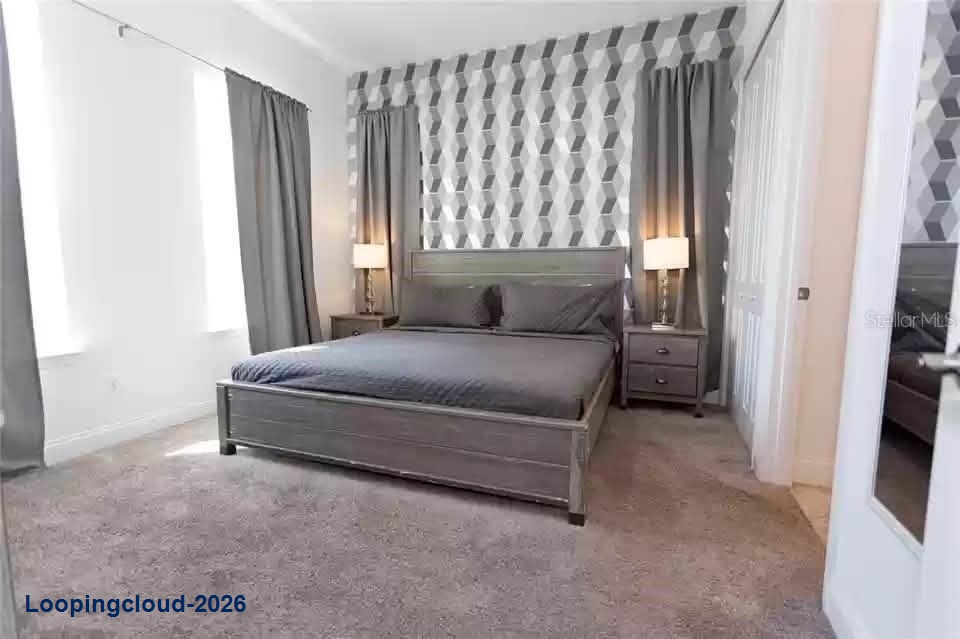 134 Captiva Dr, Davenport, FL 33896 | Furnished STR Pool Home in Festival Resort